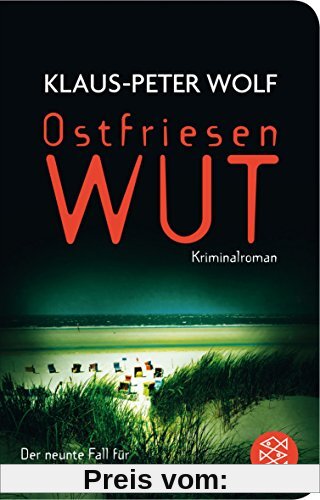 Ostfriesenwut: Der neunte Fall für Ann Kathrin Klaasen (Fischer TaschenBibliothek)